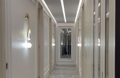 Mobilya ve İç Mekan Aydınlatması
